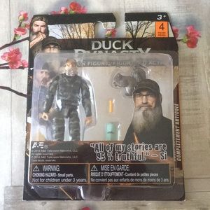 Duck Dynasty Limited Edition Action Figure